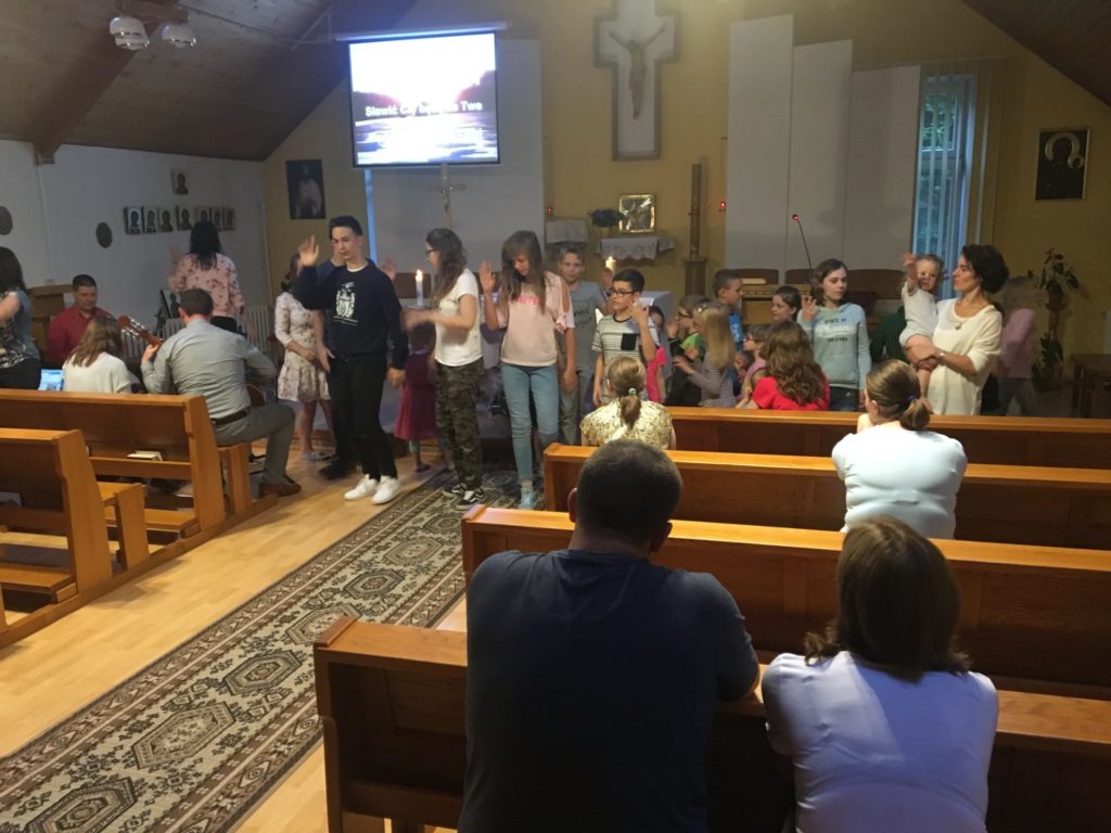 Komunikacja W Rodzinie, Wychowanie Dzieci 1 A, Czerwiec 2018