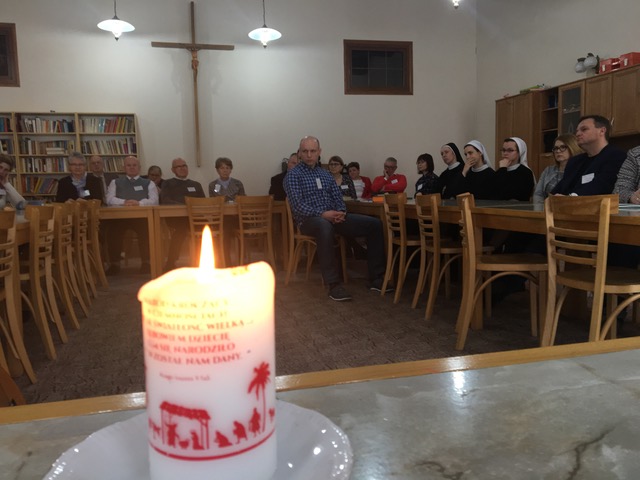 Rekolekcje “Wyspa milczenia”,