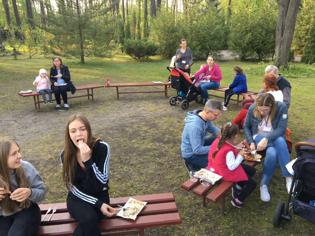 Komunikacja w rodzinie – wychowanie dzieci, maj 2019