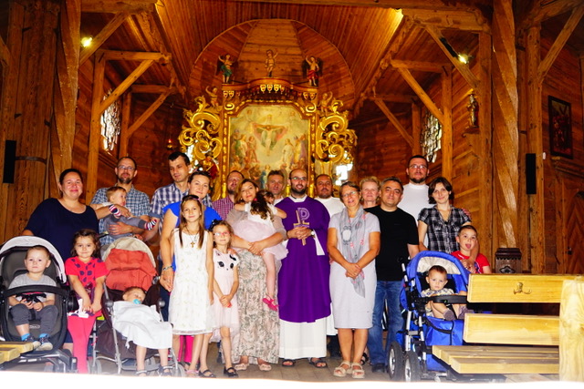 Oaza Rekolekcyjna II-go st. Domowego Kościoła