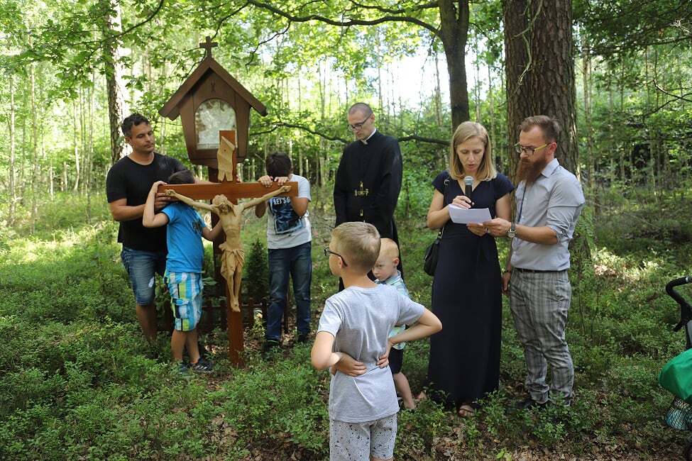 Oaza Rodzin I st. Kraków 2019
