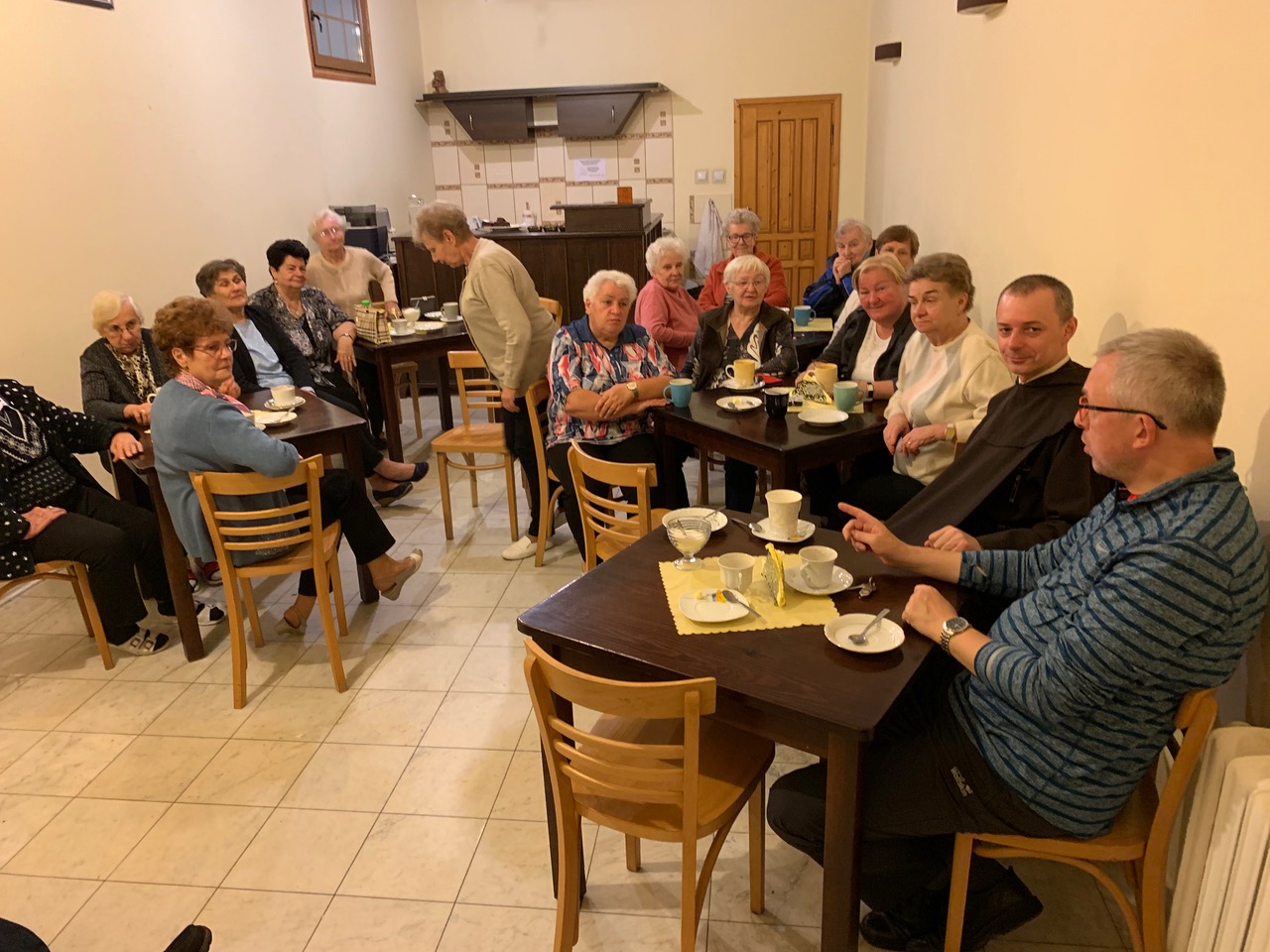 Klub Seniora w Kluczborku