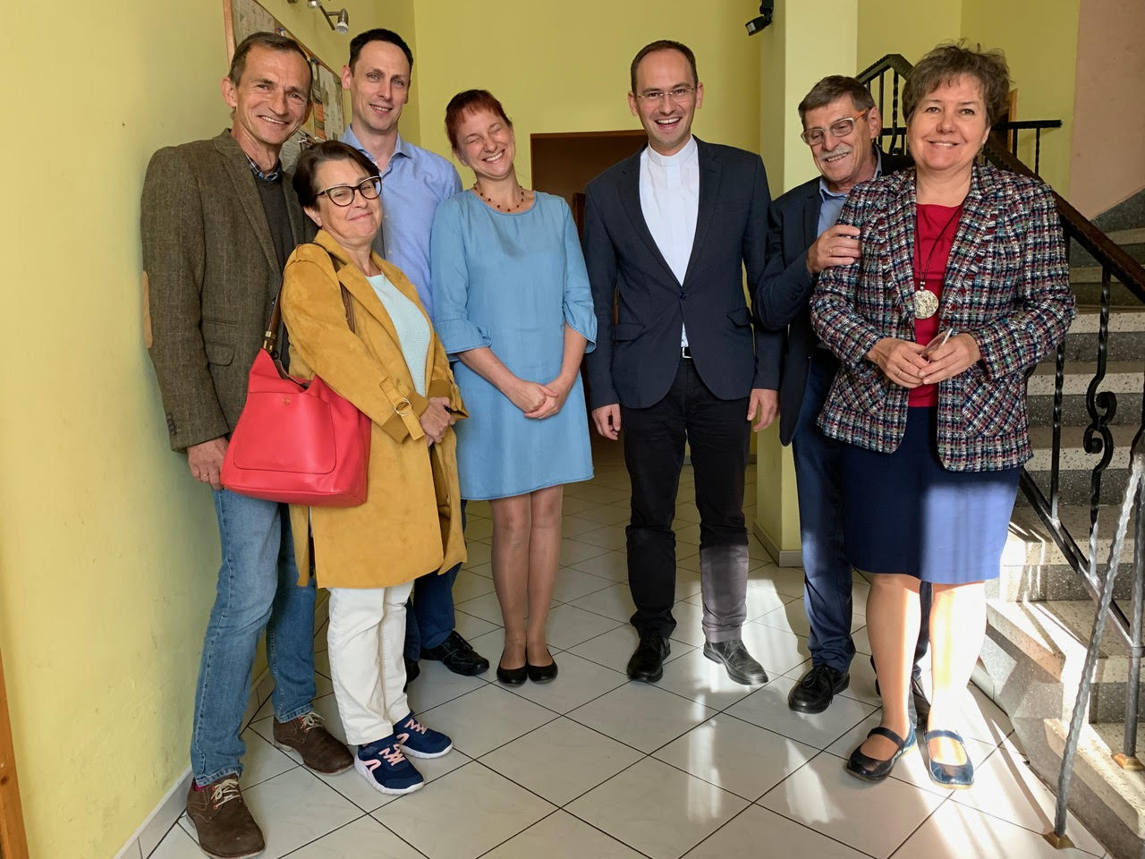 Spotkania Małżeńskie, wrzesień 2019
