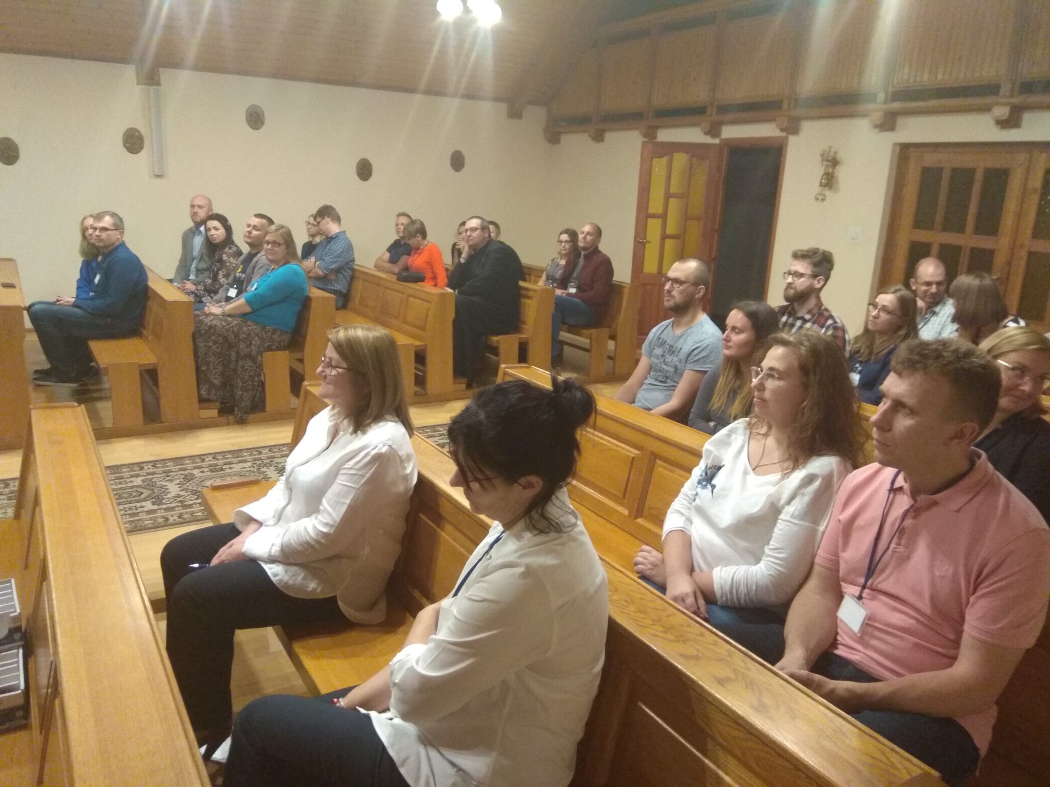 Komunikacja w rodzinie – wychowanie dzieci, wrzesień 2019.