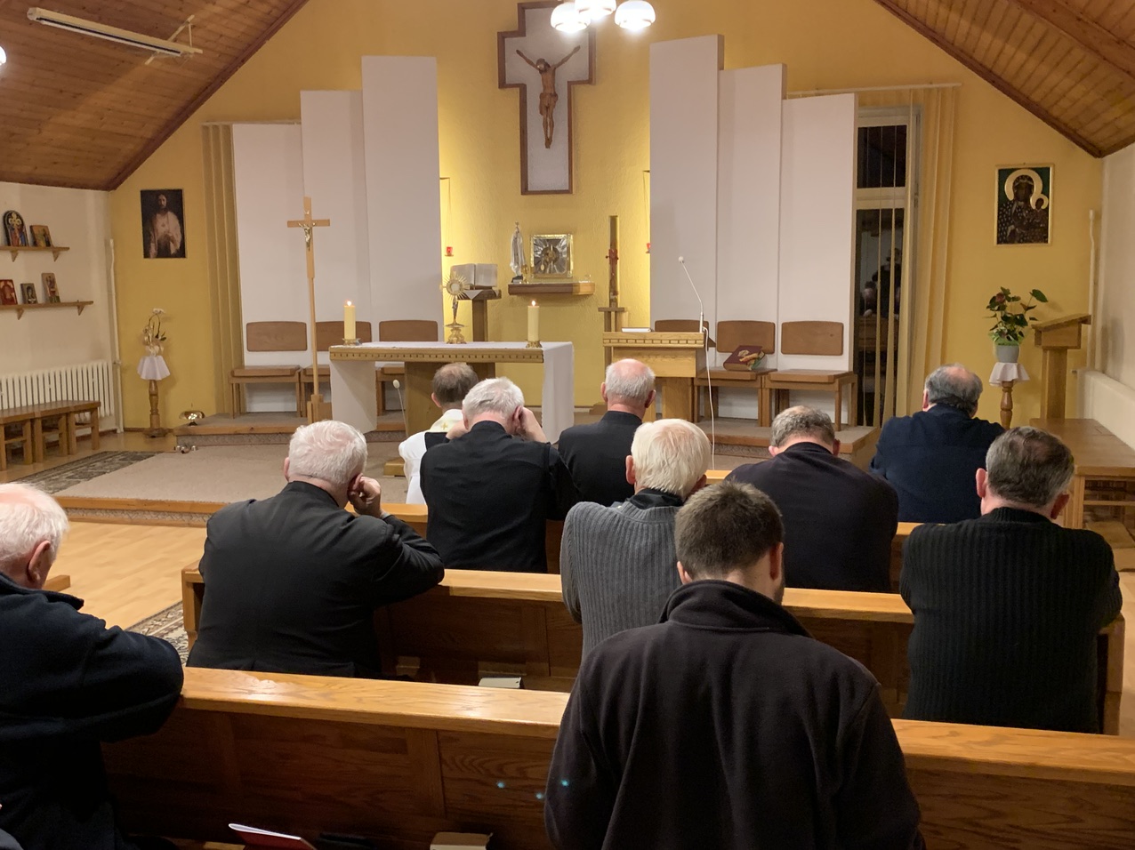 Kapłan – Sługa Słowa Bożego