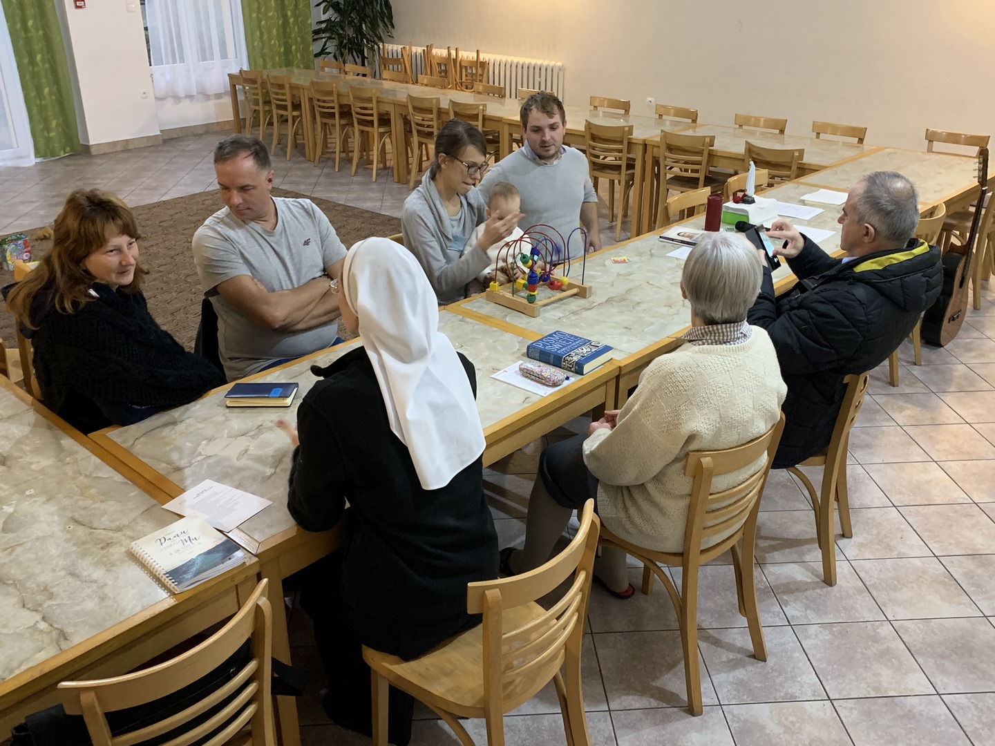 Rekolekcje Magnificat