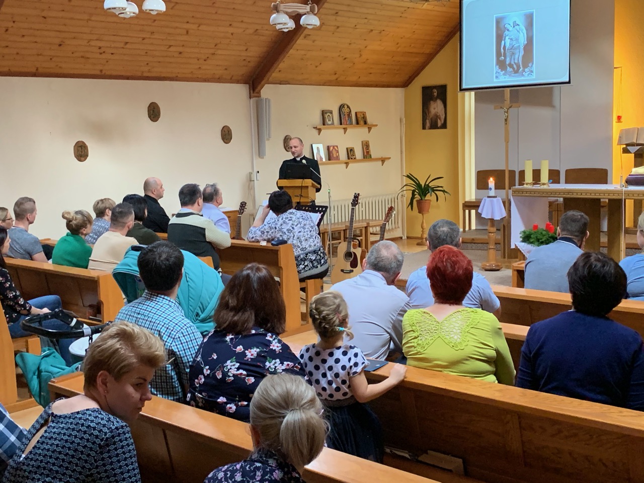 Rekolekcje Domowego Kościoła rejonu Dębieńsko.