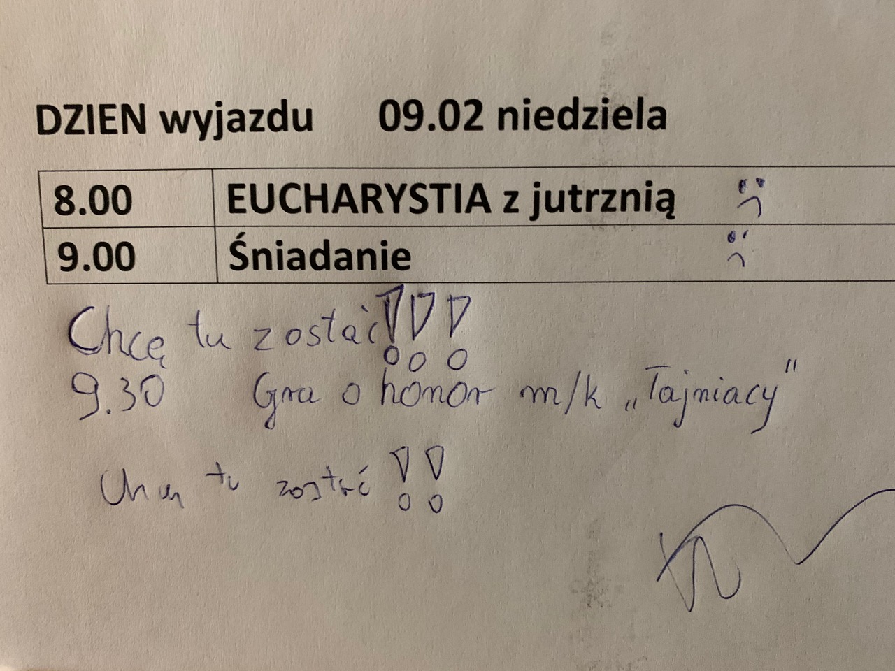 Oaza Rodzin I st. diec. krakowska