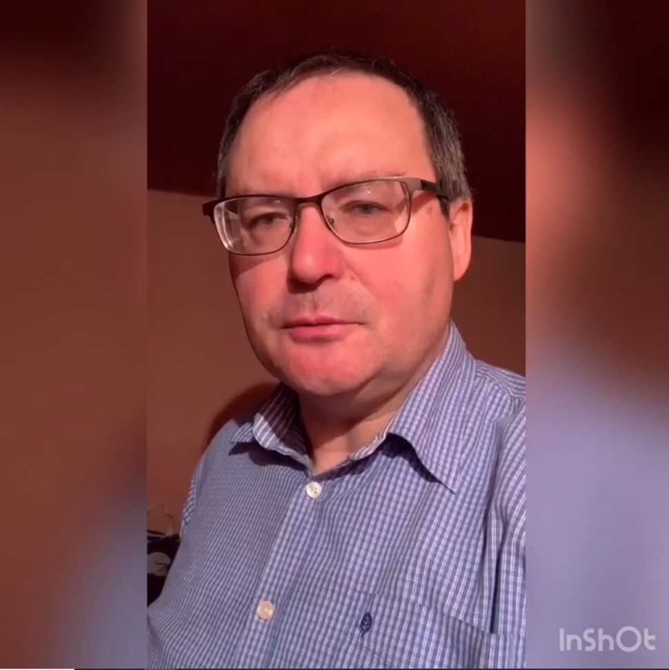 Komentarz księdza Pisarka do niedzielnej Ewangelii (22.03.2020r. Niedziela Laetare)
