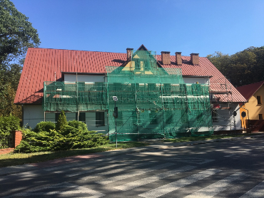 Remonty i przebudowa