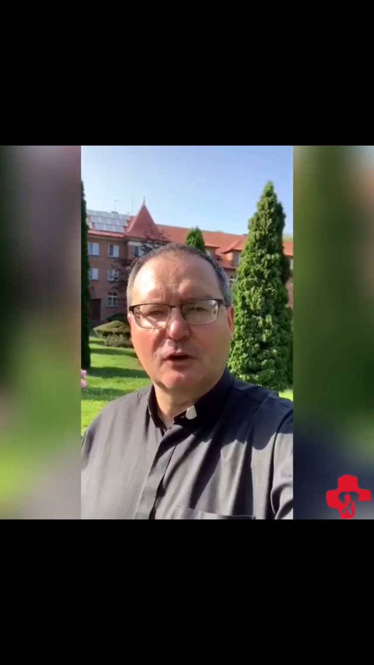 Komentarz ks. Gabriela Pisarka do Ewangelii (14.06.20)