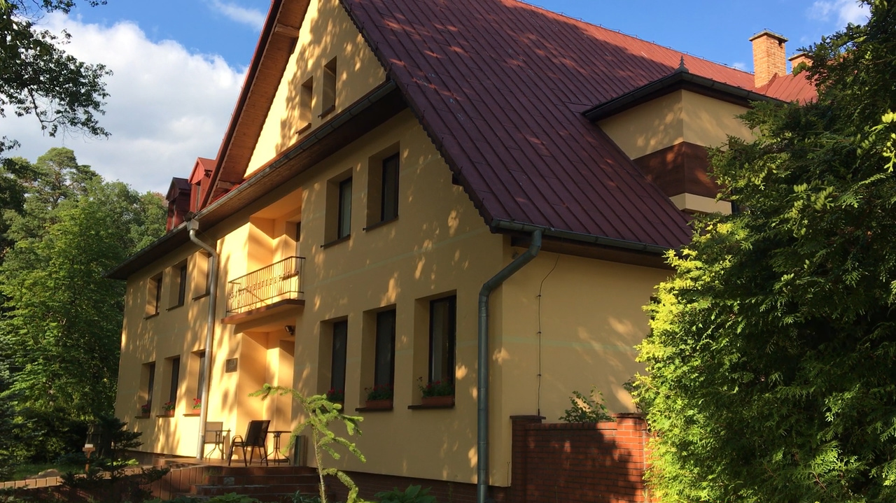 Zobacz nasz dom i przyjedź na Wakacje z Bogiem w Kluczborku!