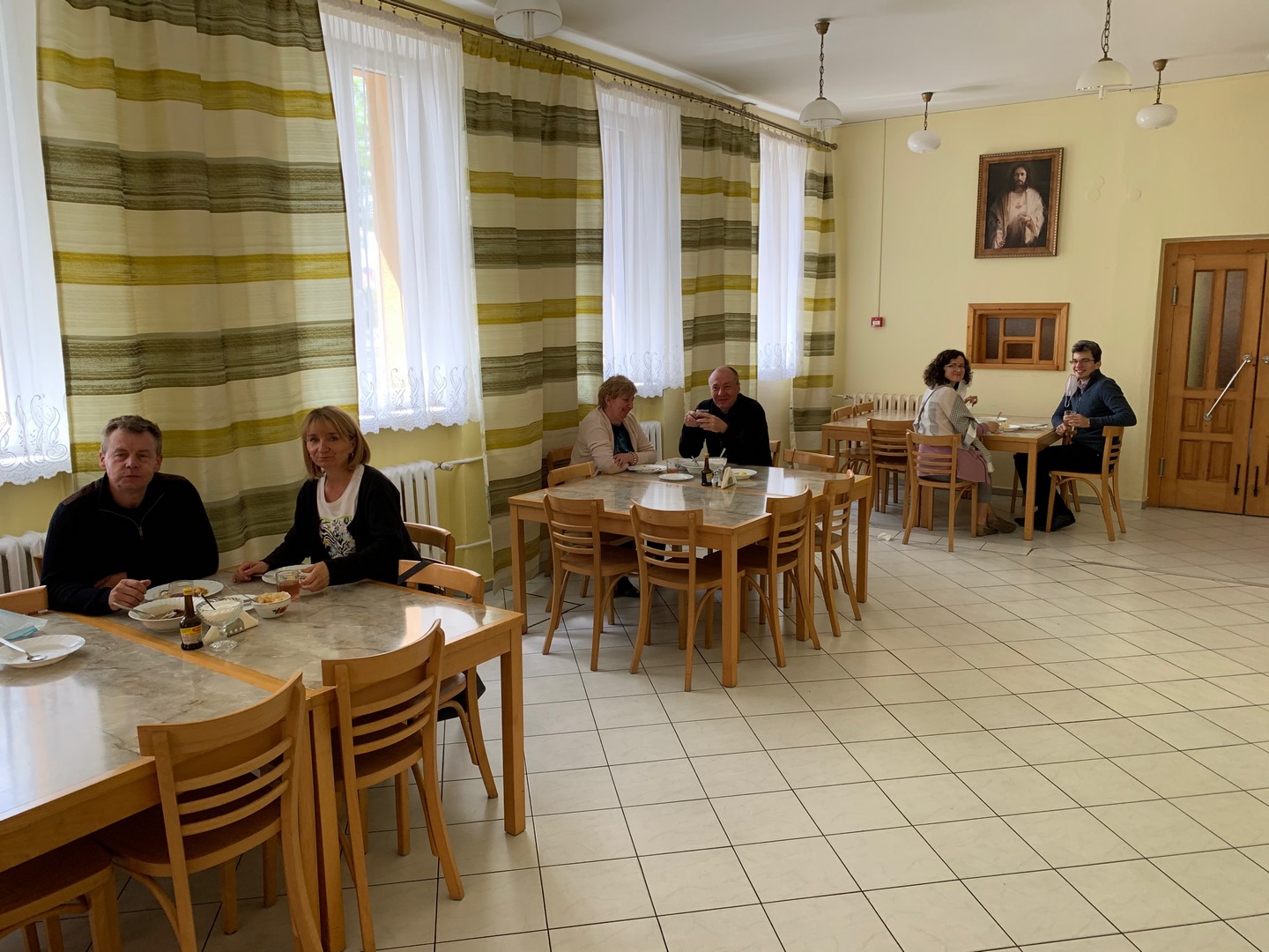 Spotkanie odpowiedzialnych za Super Region – Polska i Europa Centralna Ruchu END.