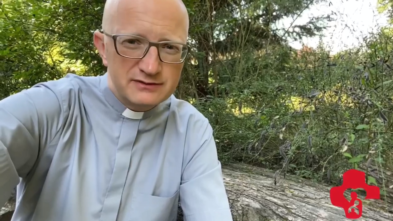 „Są takie momenty kiedy w życiu odkrywamy wartość najważniejszą, dla której każda inna jest warta dużo mniej” – ksiądz Radosław Warenda o niedzielnej Ewangelii