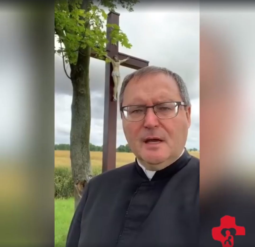 „Jezus uczy nas dzisiaj słuchać sercem.” Ks. Gabriel Pisarek o niedzielnej Ewangelii  Mt 13, 1-23