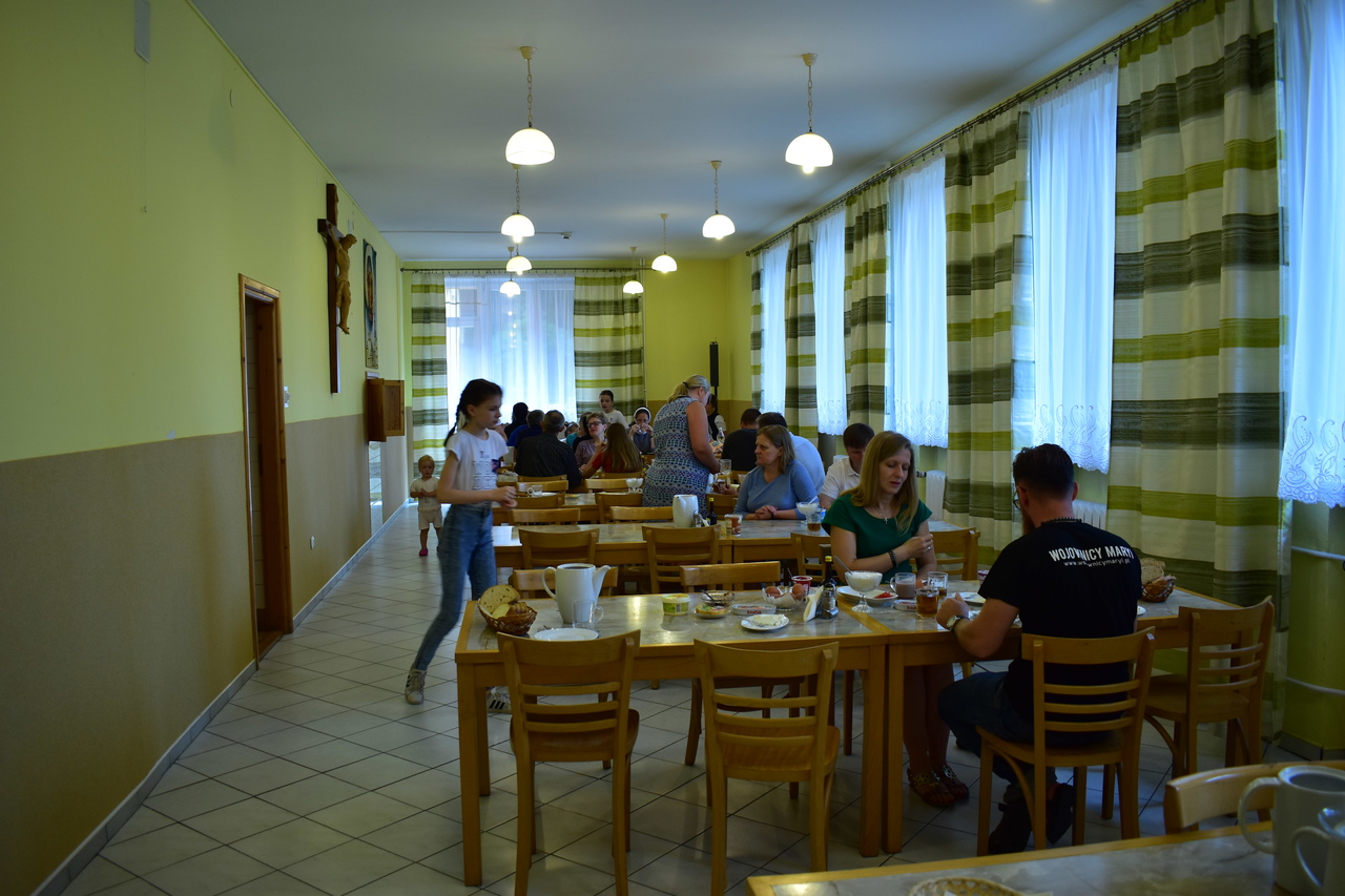 Inaczej niż zwykle