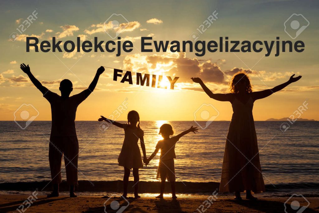Rekolekcje ewangelizacyjne!