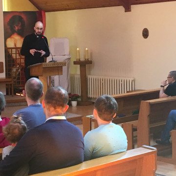 KONFERENCJA O. MATEUSZA