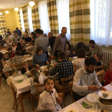 WIELKANOCNE ŚNIADANIE